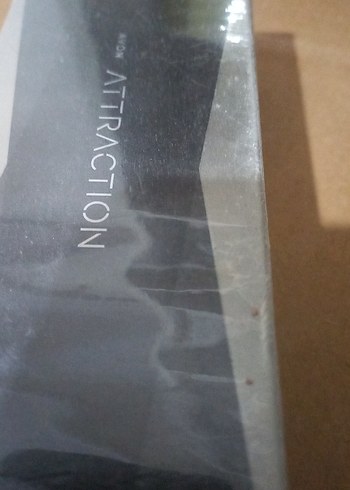 Avon Attraction ERKEK Parfümü - Görsel 2