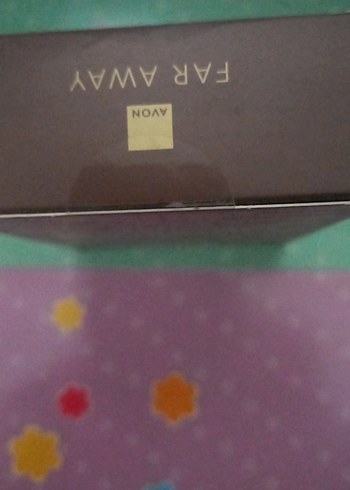 Avon Far Away Beyond Kadın Parfümü - Görsel 4