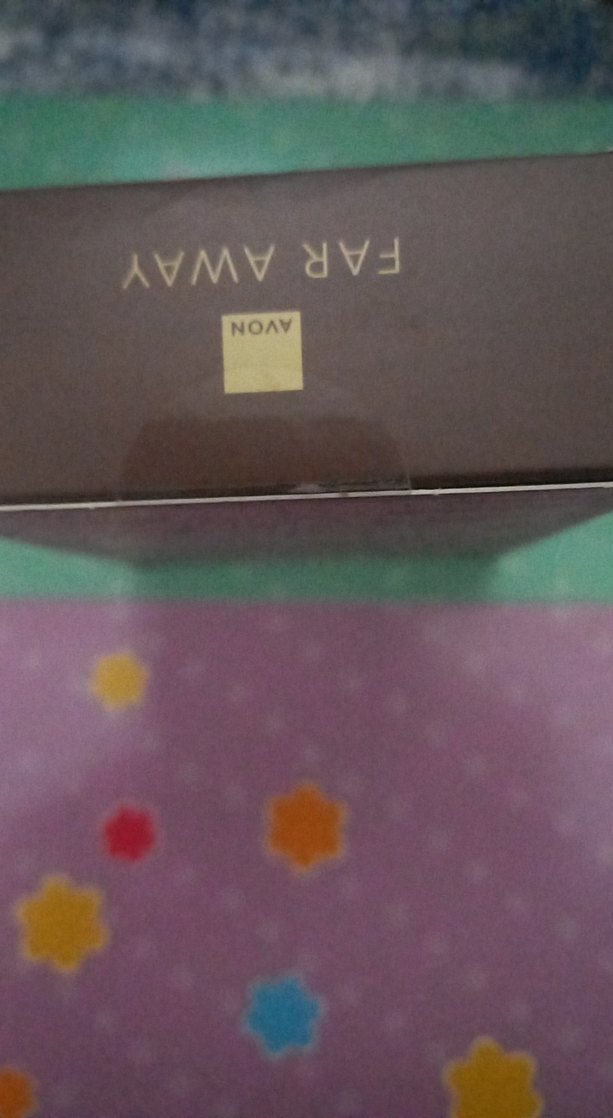 Avon Far Away Beyond Kadın Parfümü - Görsel 4