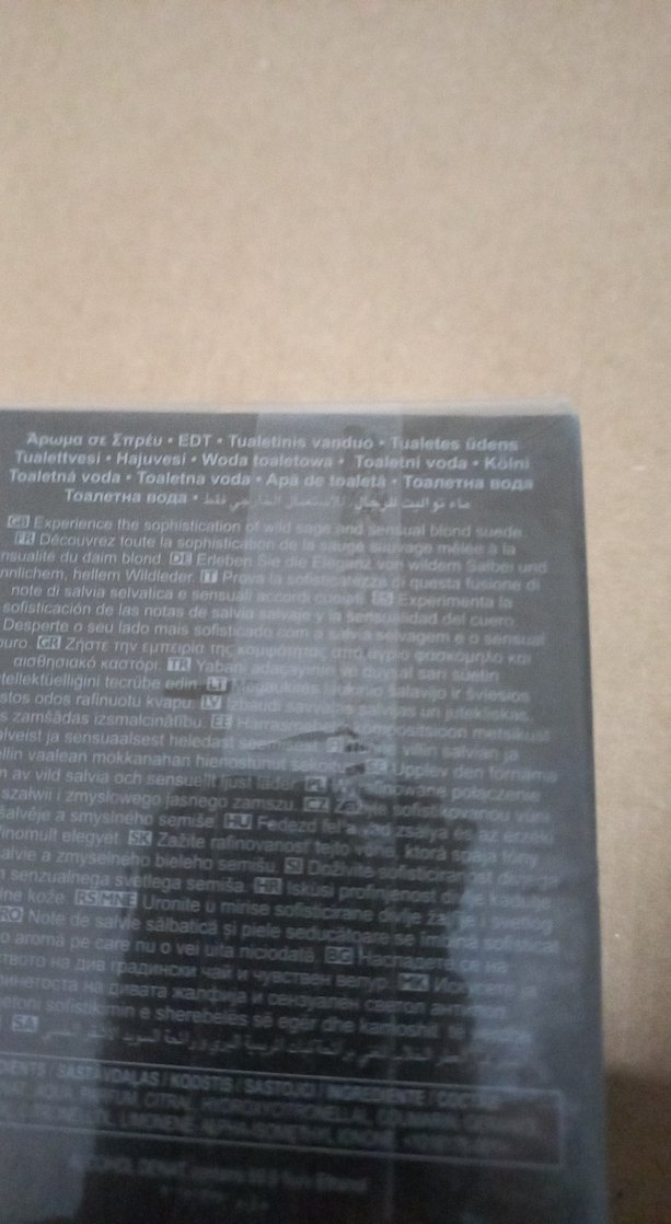 Today For Him Eau de Toilette Erkek Parfümü - Görsel 3