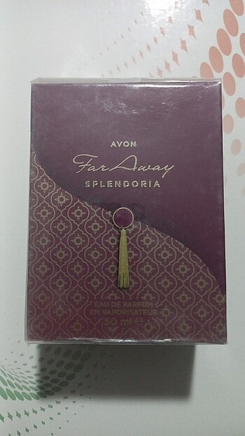 AVON FARAWAY SPENDORIA