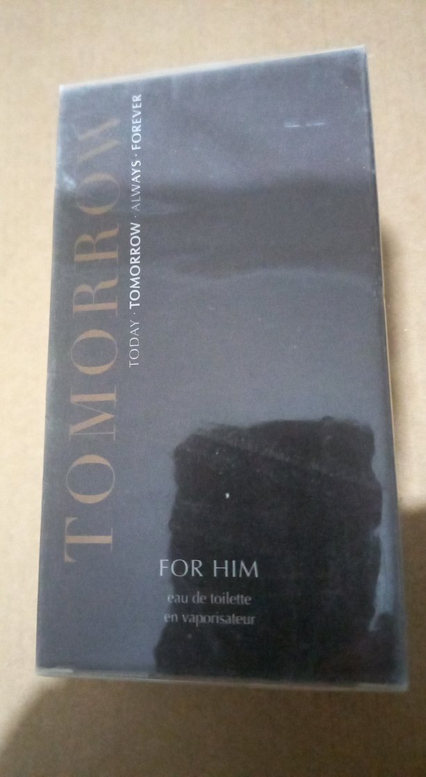 AVON TOMORROW ERKEK PARFÜMÜ - Görsel 2