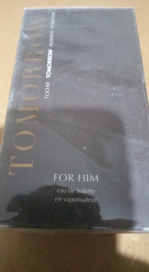 AVON TOMORROW ERKEK PARFÜMÜ - Görsel 4