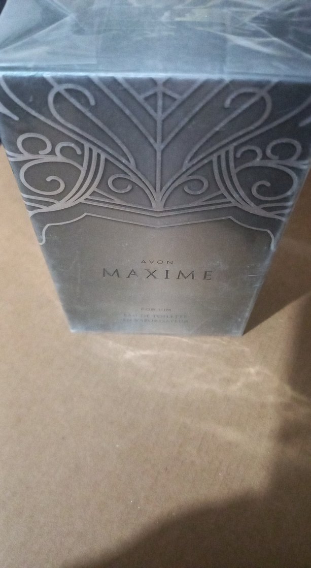 Avon Maxime Erkek Parfümü Eau de Toilette - Görsel 3