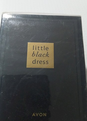 Beden Renk Avon Little Black Dress Bayan Parfümü 50 ml