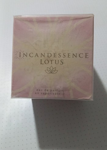 Incandessence Lotus Bayan Parfümü