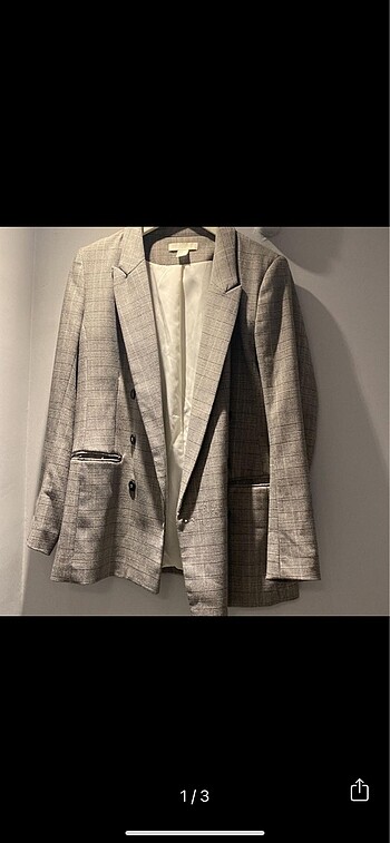 Hm blazer