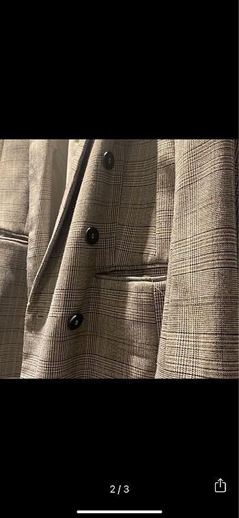 H&M Hm blazer