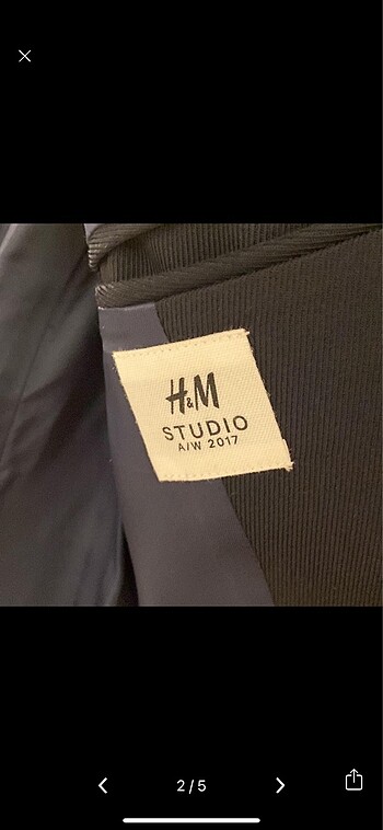 H&M Hm Stüdyo