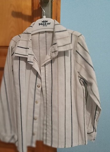 Çocuk gomlek - Görsel 2