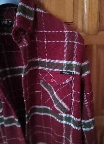 Erkek oduncu gomlek - Görsel 2