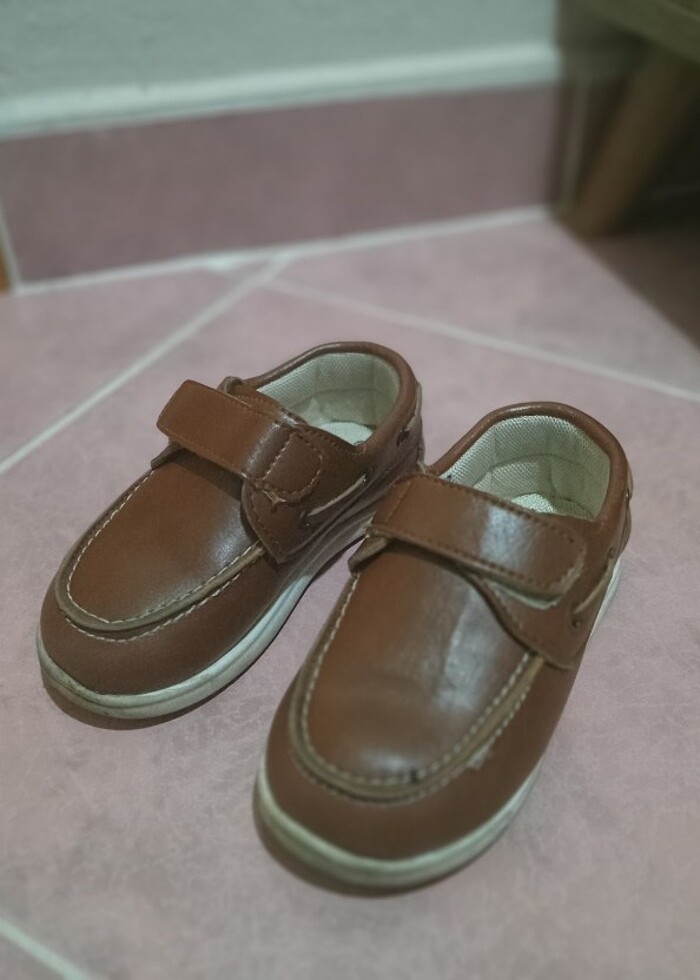 Erkek çocuk ayakkabisi - Görsel 2