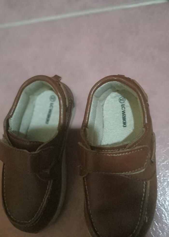 Erkek çocuk ayakkabisi - Görsel 3