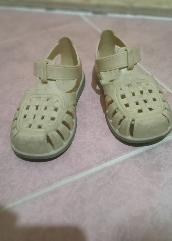 Erkek çocuk sandalet - Görsel 2