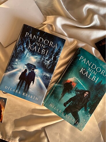 Pandora?nın Kalbi (İMZALI)