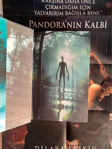 Beden Pandora?nın Kalbi 2 (İMZALI)