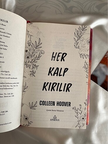  Beden Her Kalp Kırılır