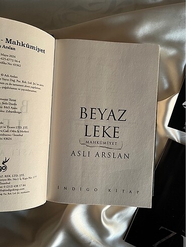 Beden Beyaz Leke 1