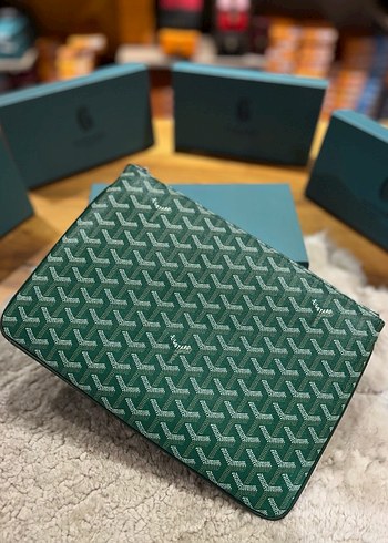 Beden gri Renk Goyard portföy