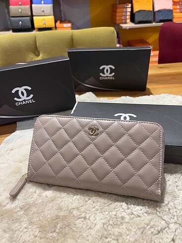  Beden Chanel cüzdan