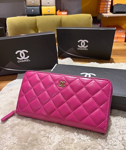 Chanel cüzdan