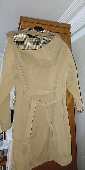 Burberry Burberry trençkot
