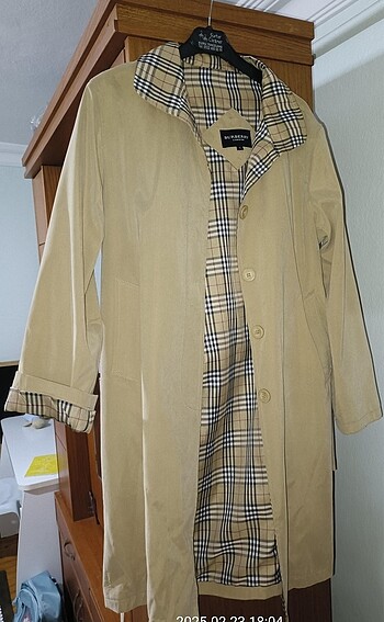 Burberry trençkot