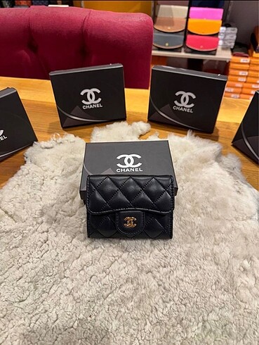 Diğer Chanel bayan cüzdan