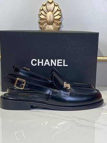 diğer Beden Chanel Loafer