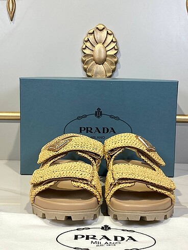Prada Prada Sandalet