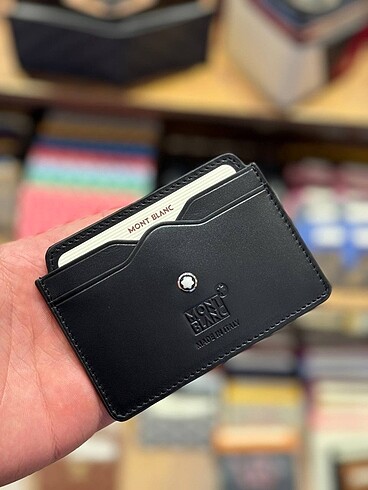 Montblanc kartlık