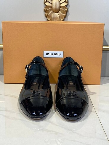 Miu Miu Miu miu balerin