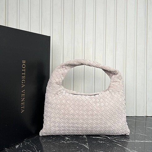 Bottega Veneta Bottega veneta süet çanta