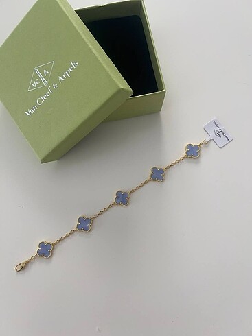 Van Cleef & Arpels Van cleef bileklik