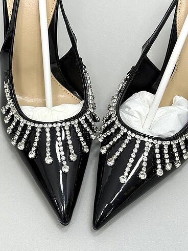 Gucci topuklu ayakkabı - Görsel 2