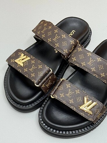 Louis Vuitton Louis Vuitton terlik