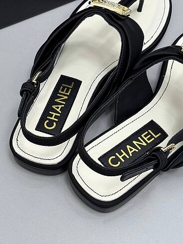 diğer Beden Chanel terlik