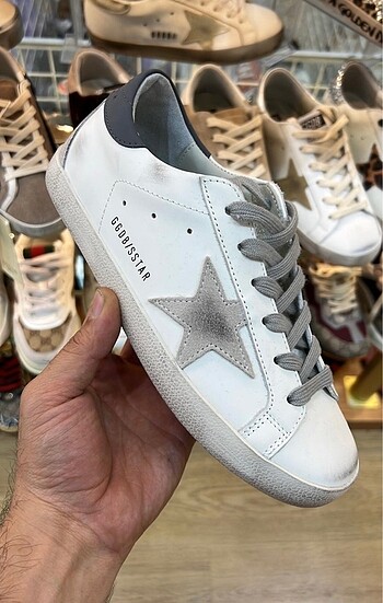 Golden goose bayan ayakkabı