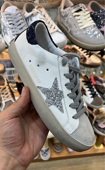Golden goose bayan ayakkabı
