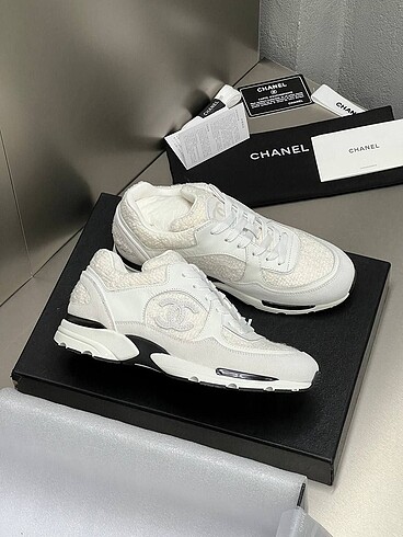 Chanel bayan spor ayakkabı