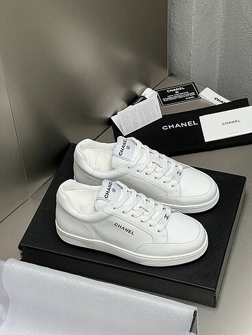 Chanel bayan spor ayakkabı