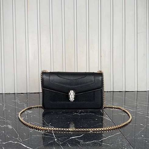 Beden çeşitli Renk Bvlgari Serpenti çanta
