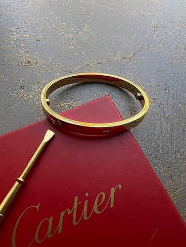 Beden Cartier bileklik