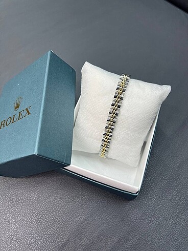 Beden çeşitli Renk Rolex bileklik