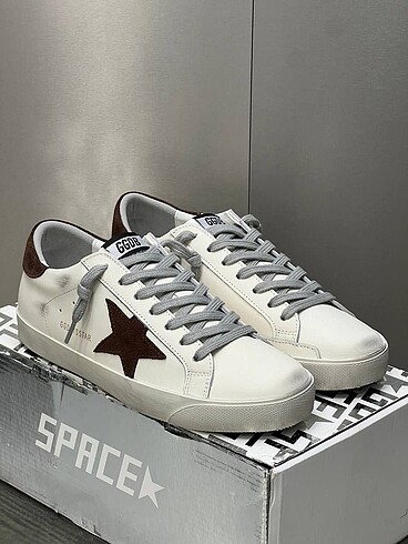 Golden Goose Deluxe Golden goose erkek ayakkabı