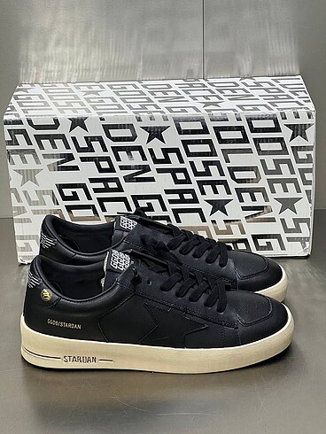 diğer Beden siyah Renk Golden goose erkek ayakkabı