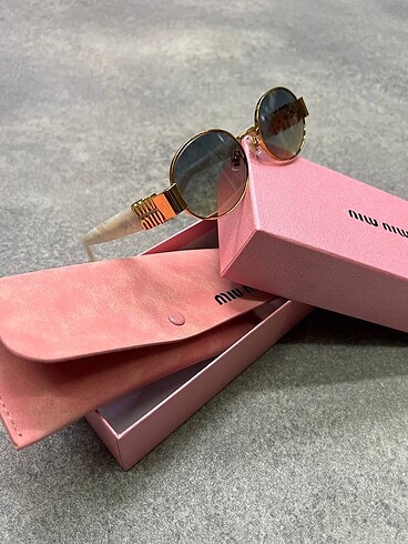 Miu miu gözlük