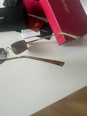 Cartier Cartier bayan gözlük