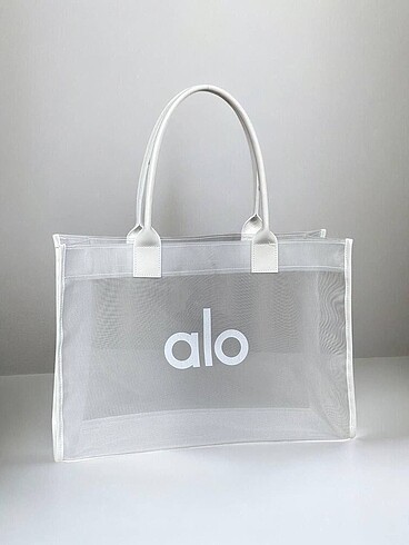 Diğer Alo tote bag