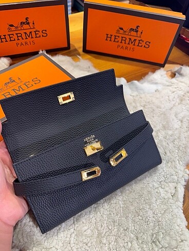 Hermes cüzdan